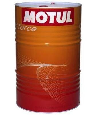 Ulei de motor sintetic MOTUL 8100 X-CLEAN 5W40, 208 litri